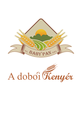 Dobói pékség Logo